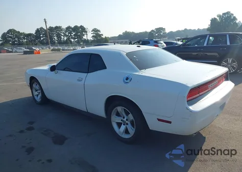 2014 Dodge Challenger Sxt from USA, damaged, VIN 2C3CDYAG6EH208354